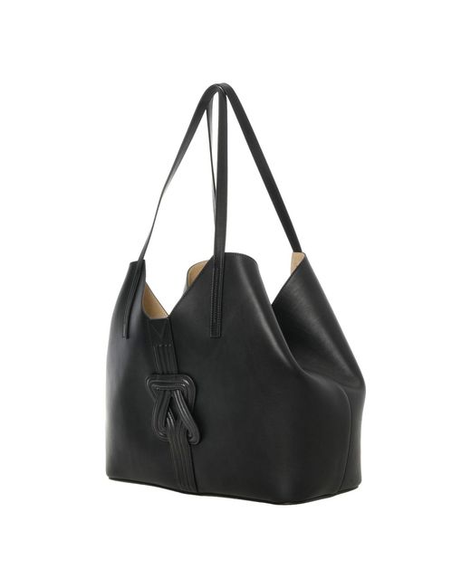 Gráinne Maher Black Banbha Tote