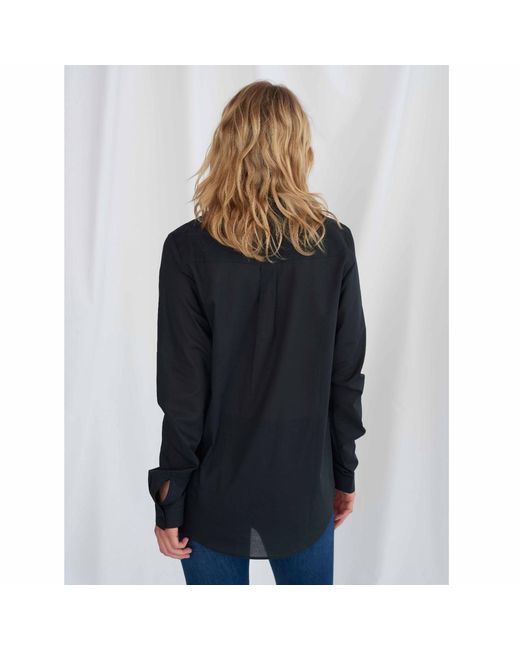 GROBUND Black The Shirt Edith