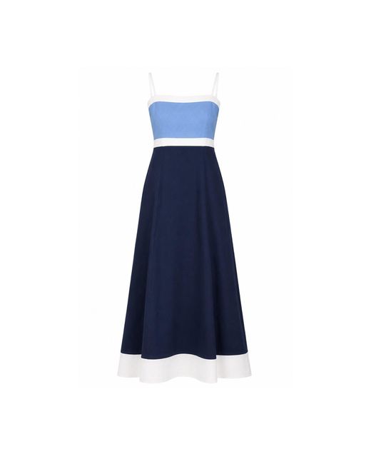 Yumi Kim Blue Ivy Linen Dress