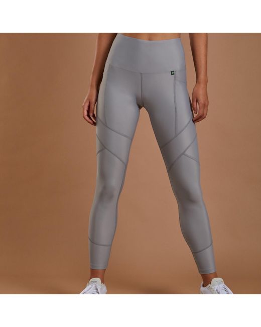 NUMBAT Gray Surf Leggings