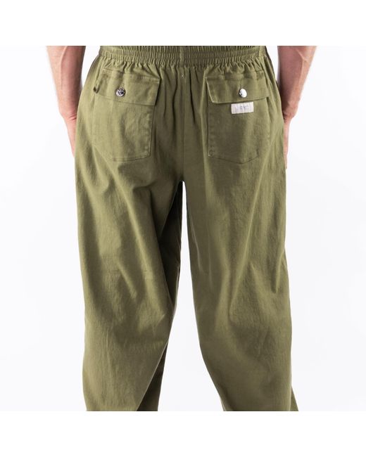 Ariko Green Day Pants