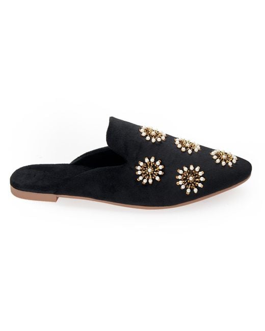 Fuchsia Shoes Blue Galaxy