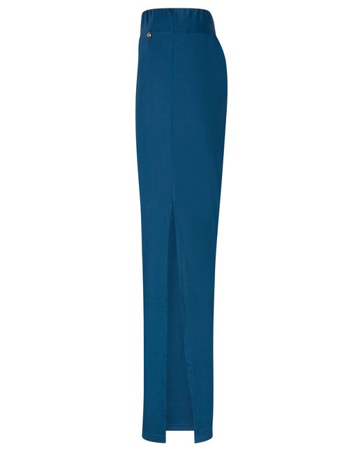 Chic by Lirette Blue Maxi Rok Natural