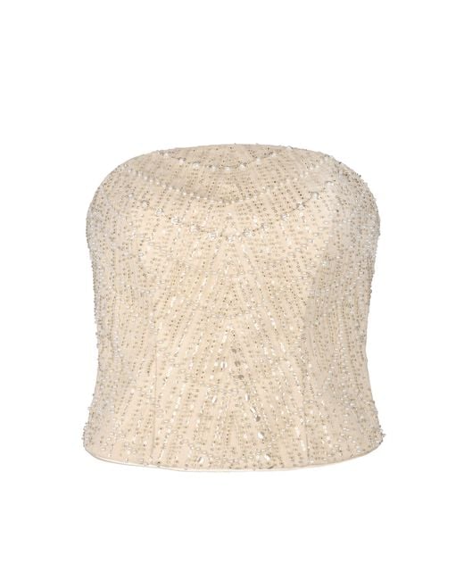 Marusiya London Natural Neutrals The Vera Top