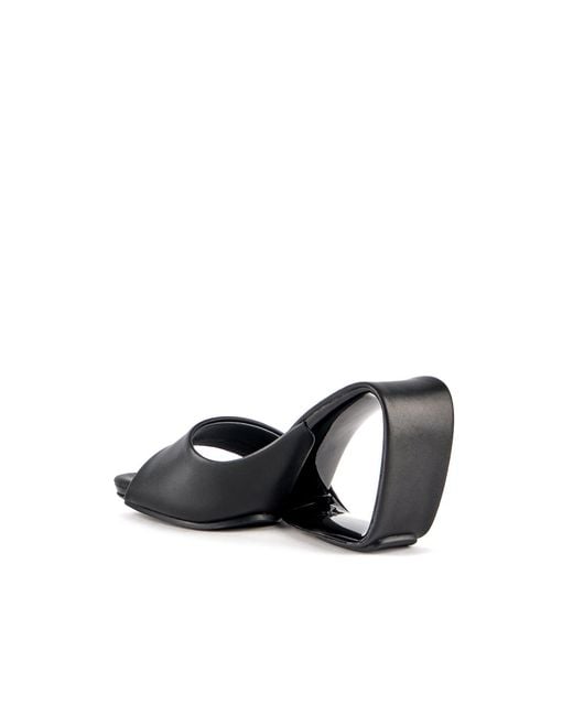 United Nude Black Mobius Hi