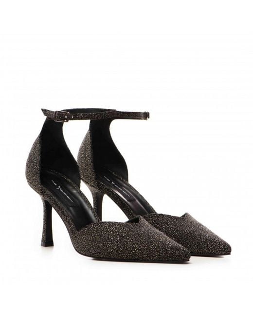 The 5Th Element Black Classy Pumps