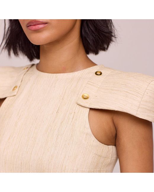 F.j.k by Farah Kadhimi Natural Neutrals Amara