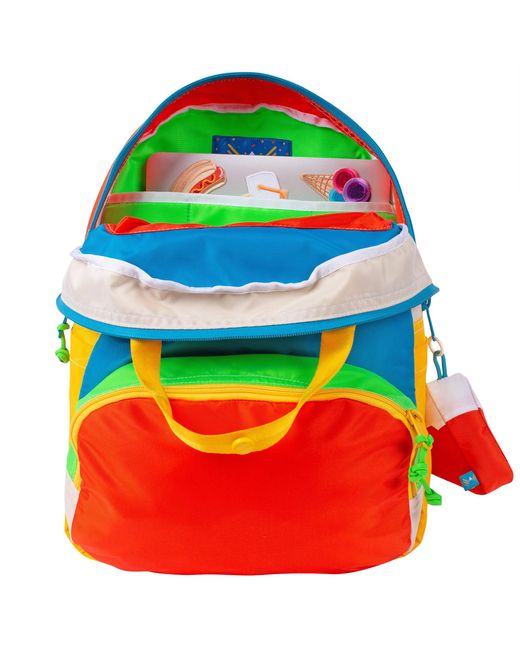 Mokuyobi Blue Space Wonder Atlas Backpack