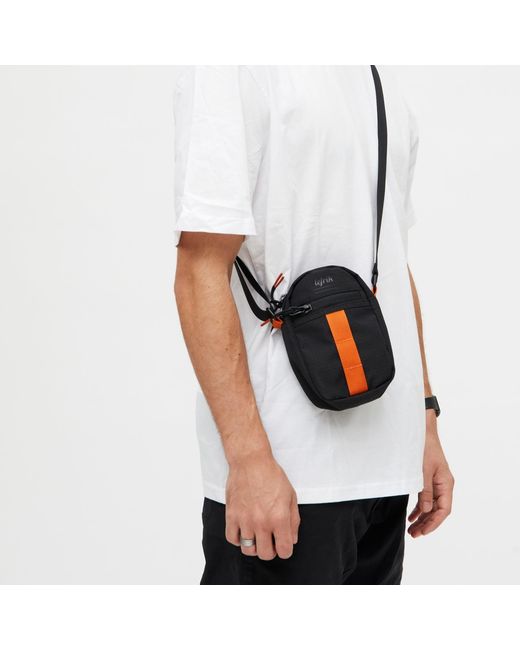 Lefrik Blue Jan Side Bag Vandra