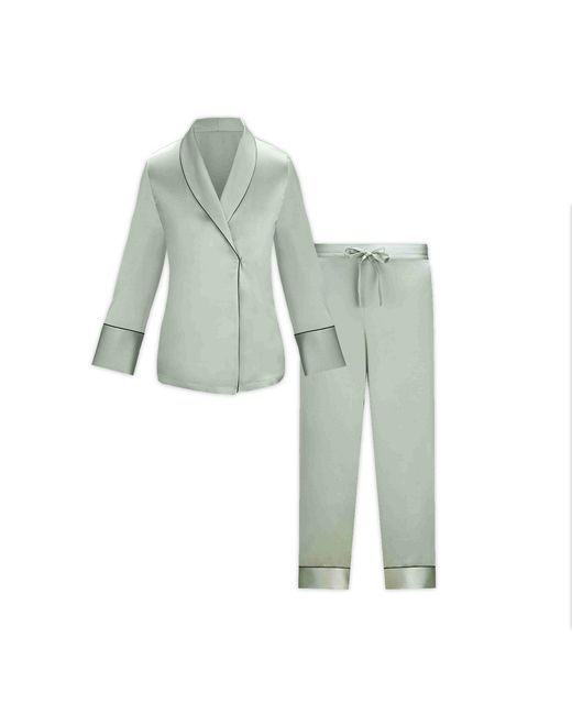 Silkinc Green Ash Zen Silk Set
