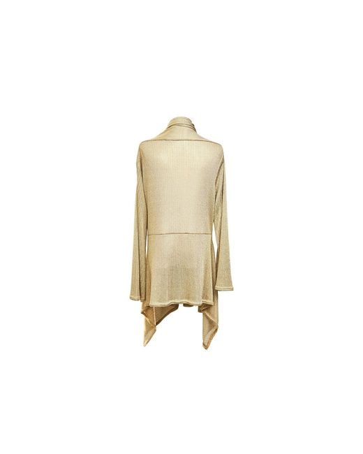 Saniya Khan Natural Knit Cardigan