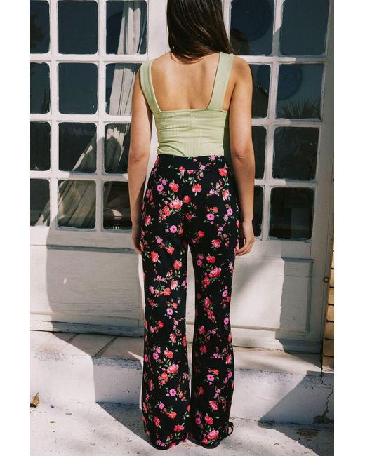 AVANI Apparel Black Pants Tamier