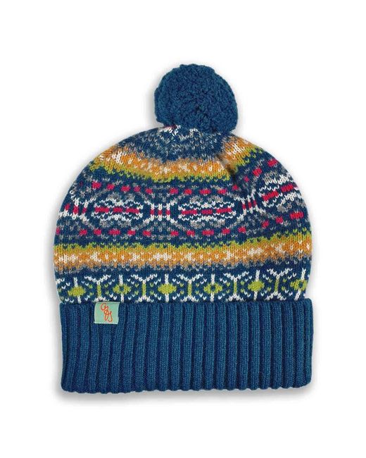Otto & Spike Blue Beanies