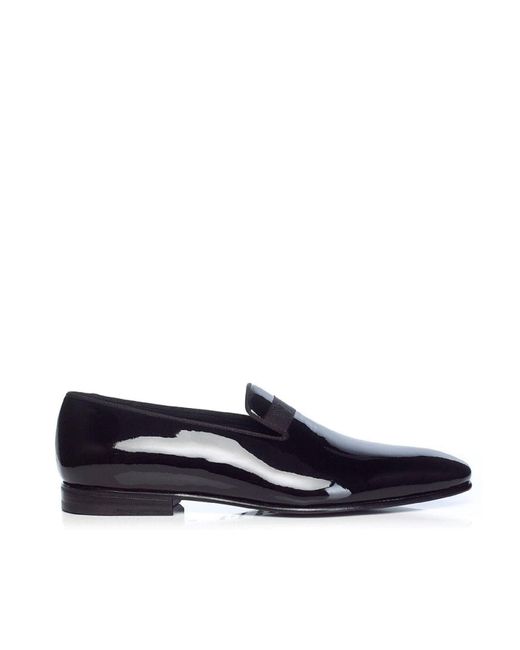 Mariano Shoes Blue Vilamoura Loafers for men