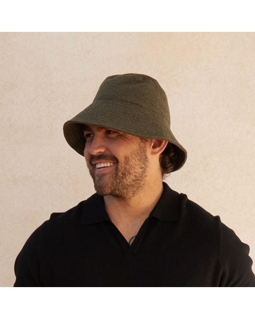 Lorna Murray Green Cove Bucket Hat
