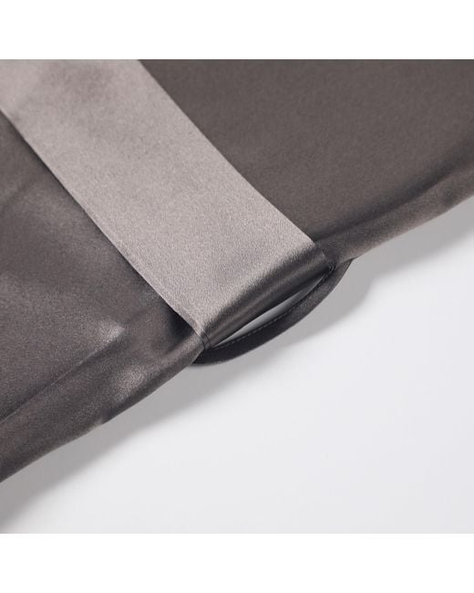Soft Strokes Silk Gray Pasithea