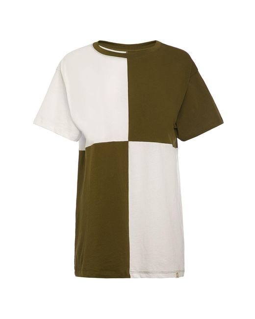 LOVETRUST Green Billie Boyfriend Tee