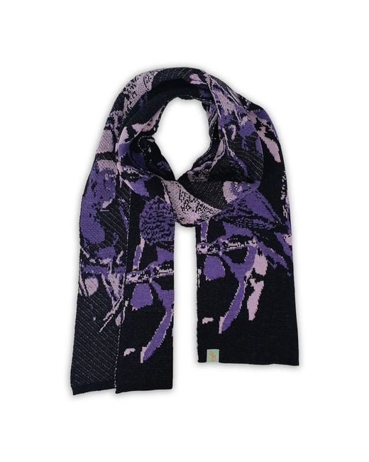Otto & Spike Blue Scarves