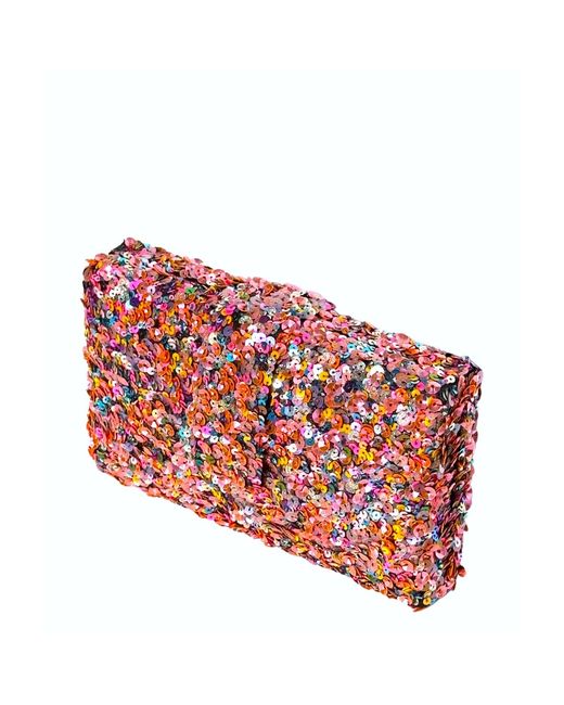 Simitri Red Candy Kitsch Clutch