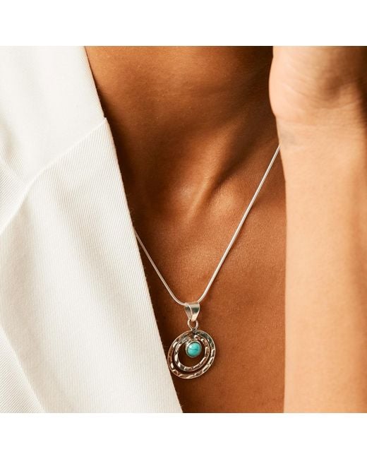 Charlotte's Web Jewellery Metallic Infinity Universe Necklace