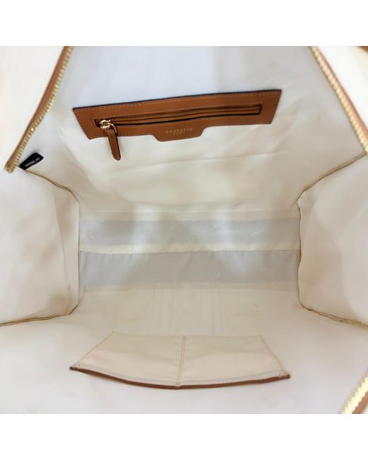 Écotorie Brown Shopper With Pouch Bag