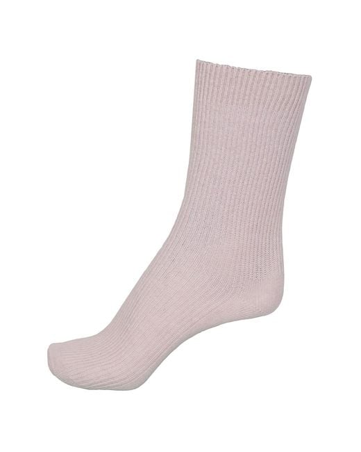 tirillm Pink Kaja Socks -Baby