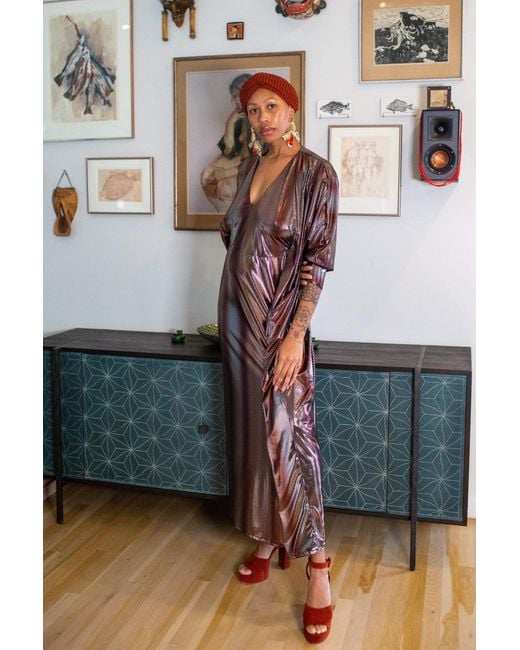 Jennafer Grace Brown Gracie Caftan