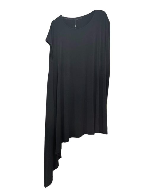 Monique Store Black Asymmetric Dress