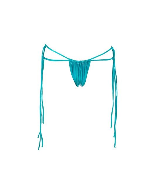 Siren Swimwear Blue Siren Ibiza Reversible Bottom