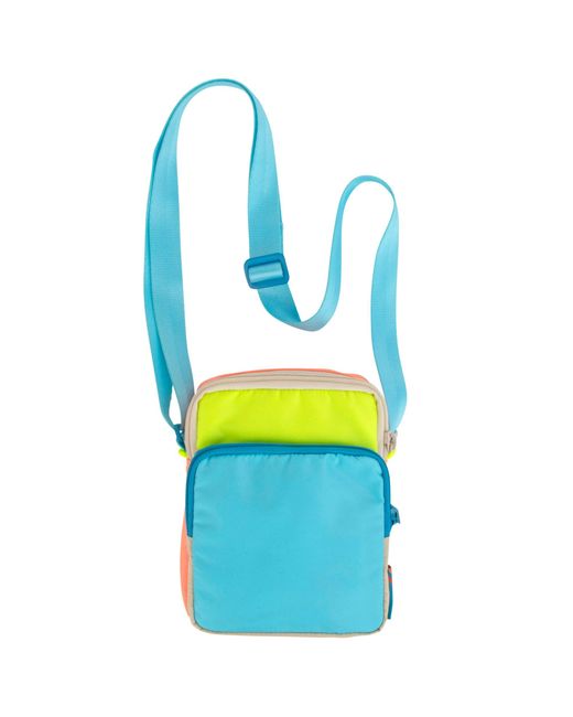 Mokuyobi Blue Beachtown Sidekick Sling