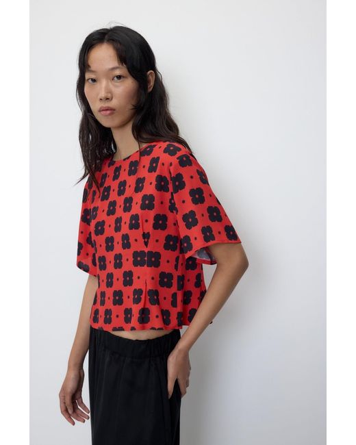 Rita Row Red Vero Shirt