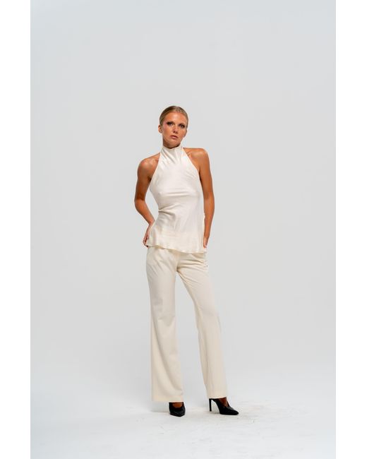 The Ethos Studio Natural Hassena Pants