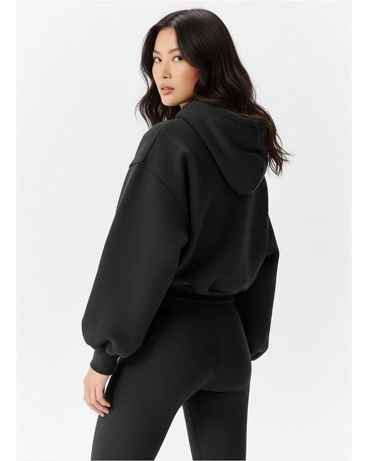 Revyve Active Black Cloud Hoodie
