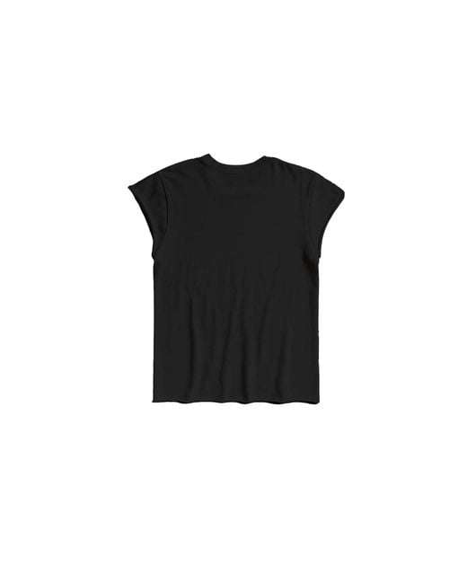 Other Uk Black Permanent Vacation Rocker Tee for men