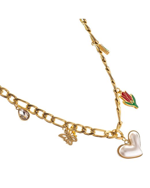 Ebru Jewelry Metallic Love