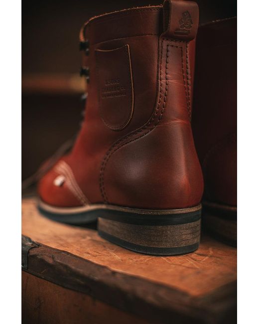 &SONS Trading Co Brown Sons The Drover Boot for men