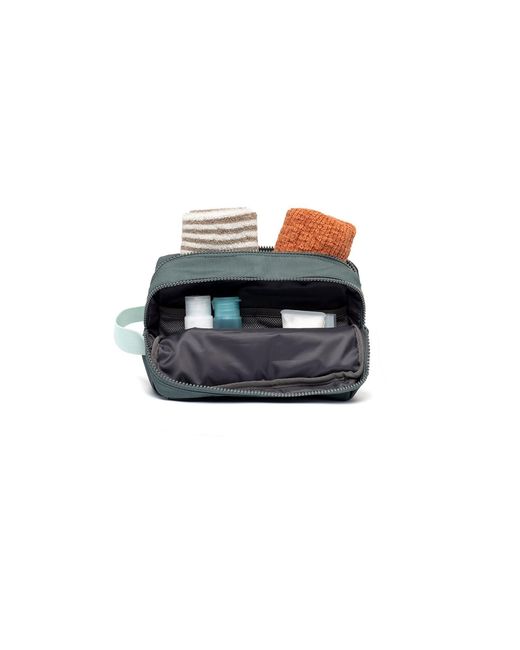 Lefrik Gray Kei Double Washbag Laurel