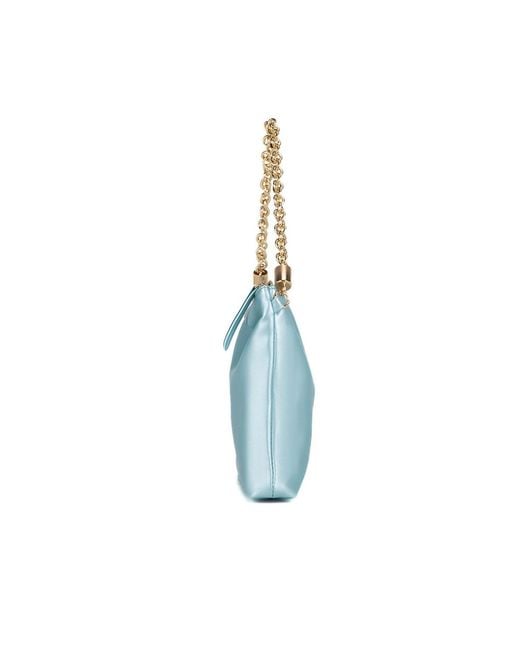 Mkf Collection - J'omor Blue Brigitte Shoulder Bag