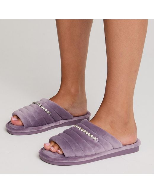 Pretty You London Purple Frankie In Lavender