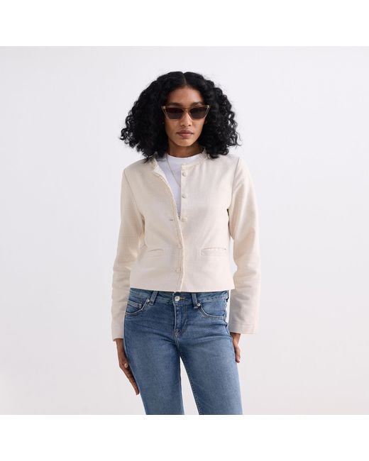 REISTOR White Lady Jacket