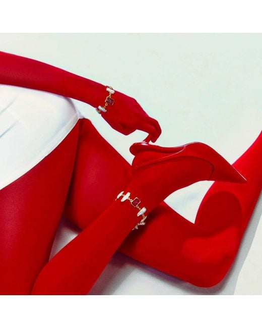 Stefan Tiron Metallic Alessio Bracelet