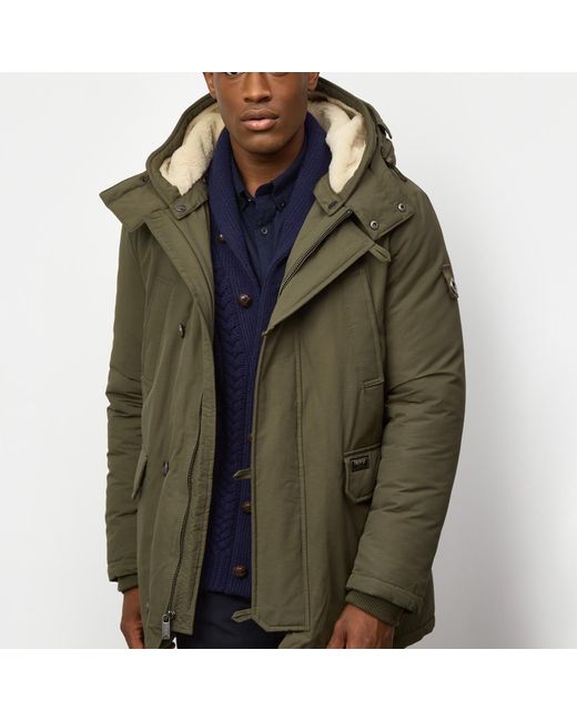 Parka london mens sale