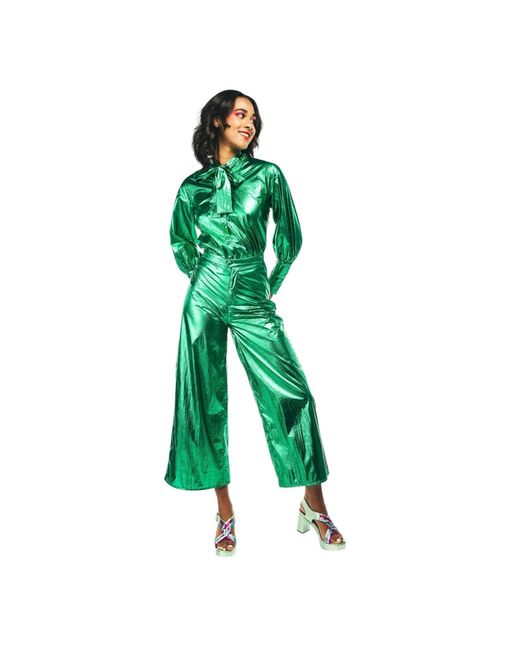 Laura Citron Green Roxi Pant