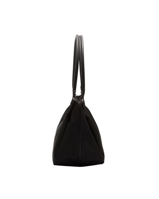 MARHEN.J Black Nikki Nylon Shoulder Bag
