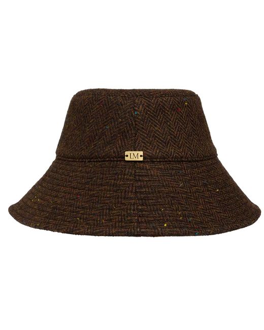 Lorna Murray Brown Cove Bucket Hat