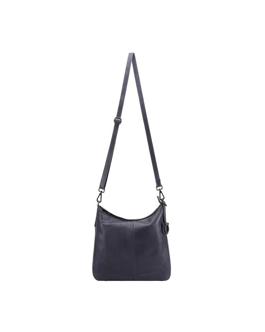 Lloyd Baker Blue Phoebe Crossbody Bag