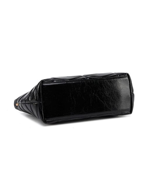 Mkf Collection - J'omor Black Karen Tote Bag