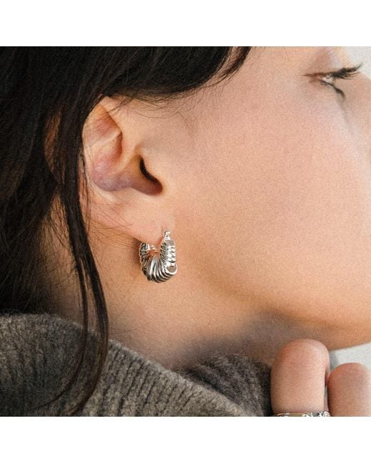 Every Wave Metallic Helix