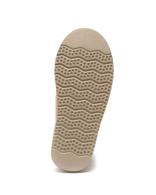 EverAu Australia Natural Neutrals Owl Ankle Boots
