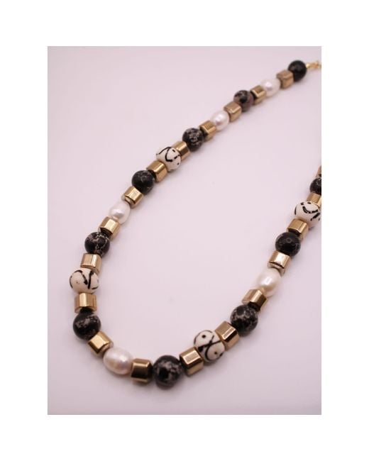 Urbane Jewelry Studio Metallic The Grounded Protector